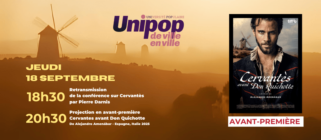 actualité Unipop