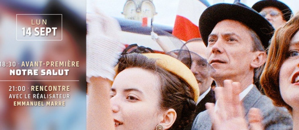 actualité nOTRE sALUT