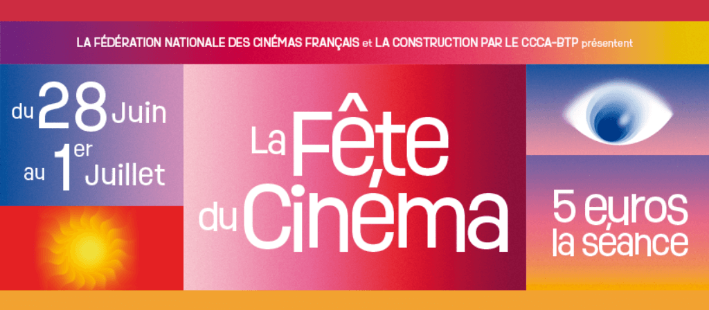 actualité fête du cinéma