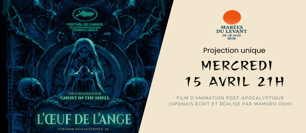 actualité L'oeuf et l'ange