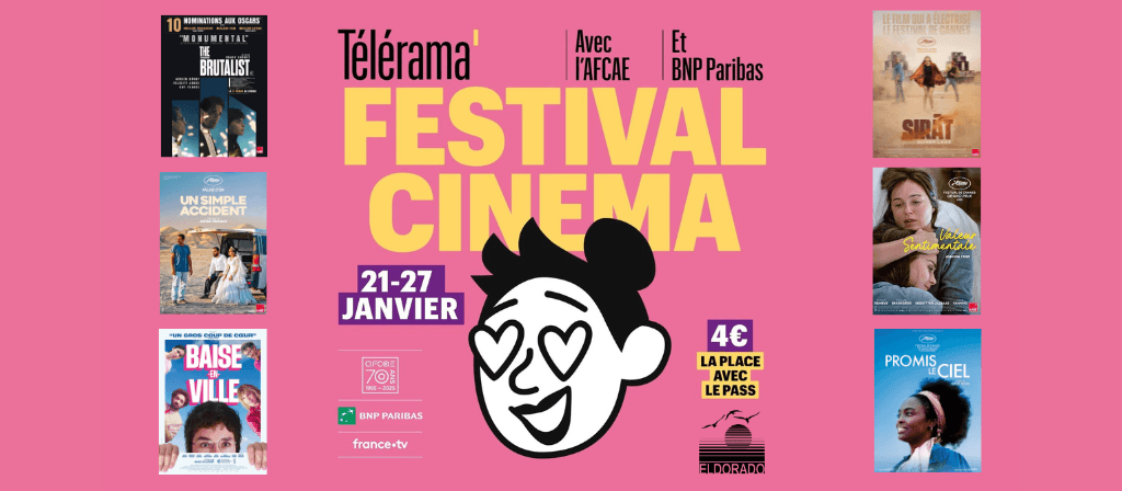 actualité Télérama