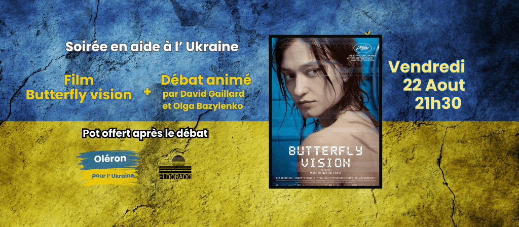 actualité Soirée Ukraine
