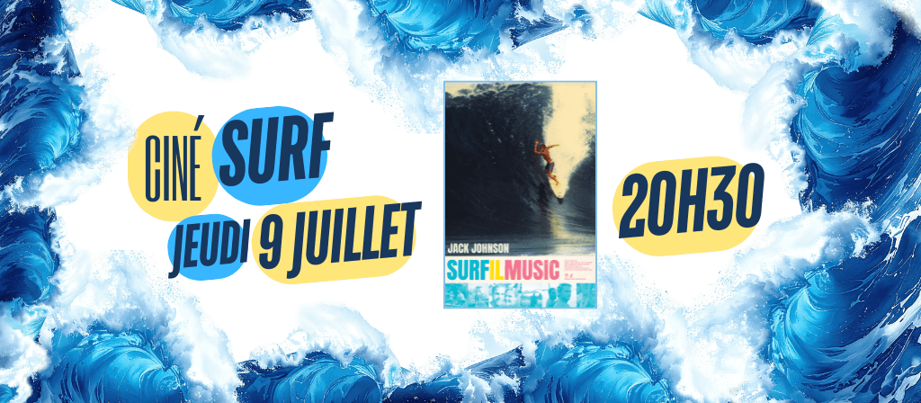 actualité Ciné surf