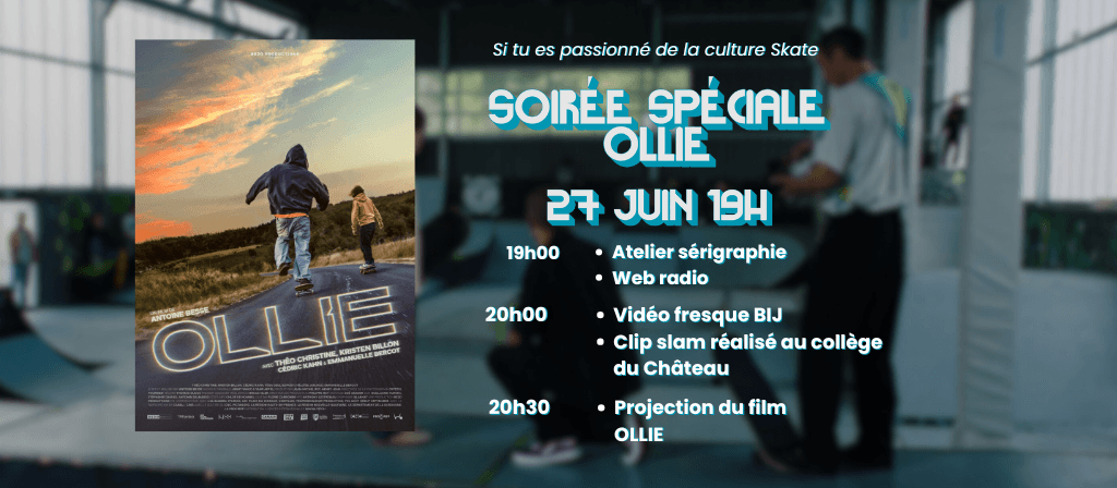 actualité Ollie