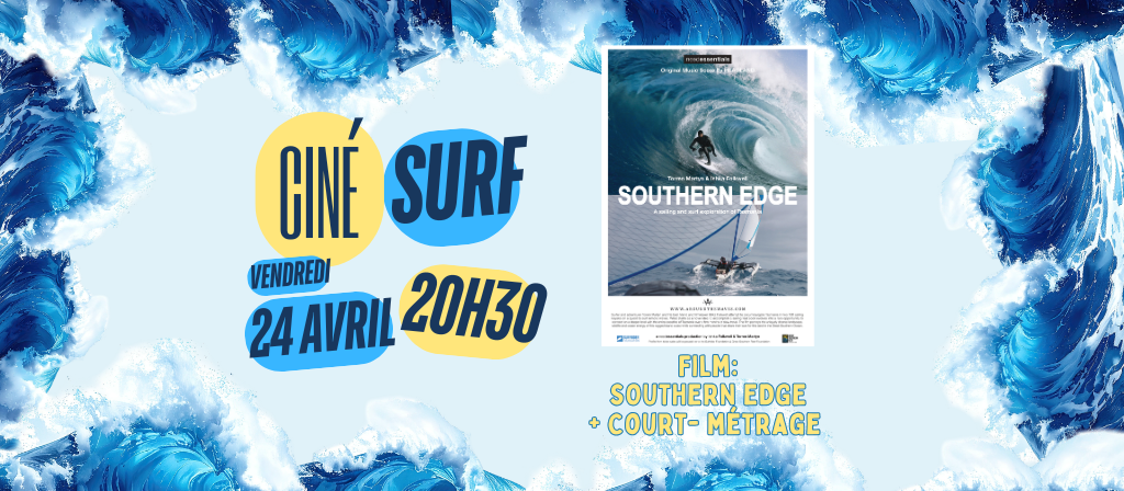 actualité Cine Surf