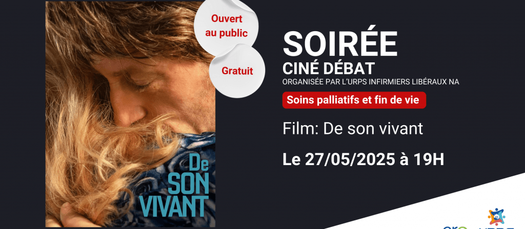 actualité ciné débat soins palliatifs et fin de vie