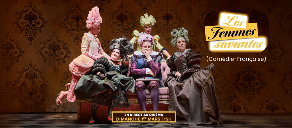 actualité comedie française