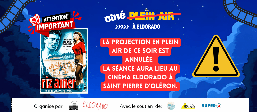 actualité plain air anulee