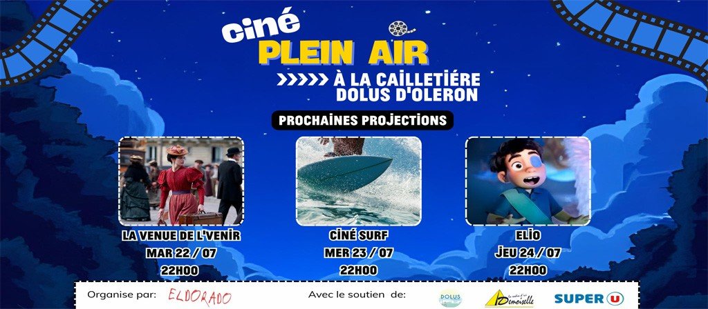 actualité prog plein air