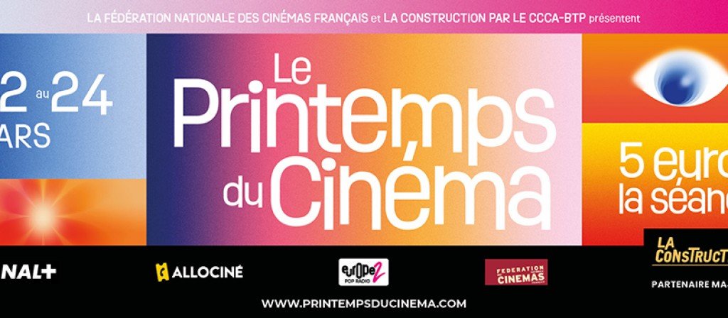 actualité Printemps du cinéma
