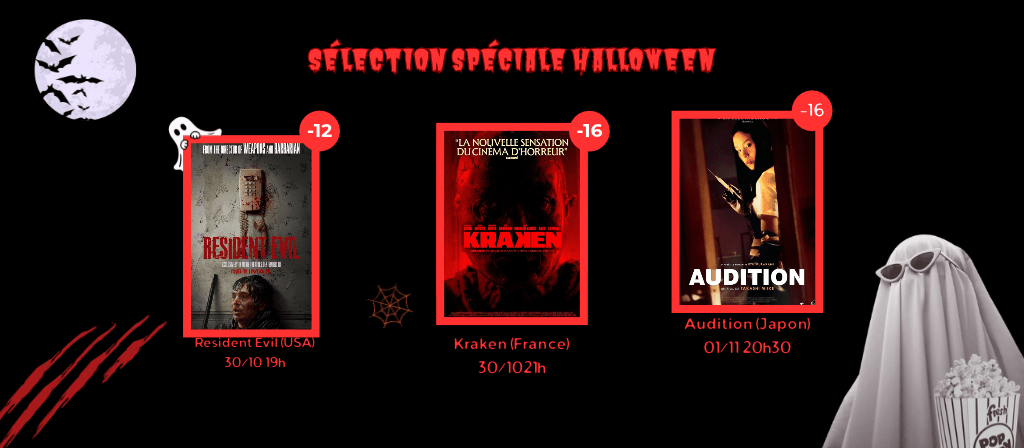 actualité halloweeeen