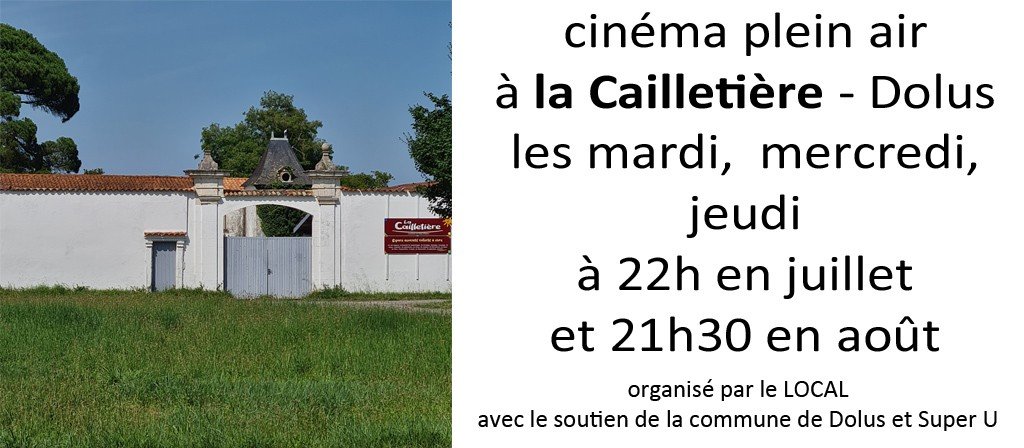 actualité seance plein air