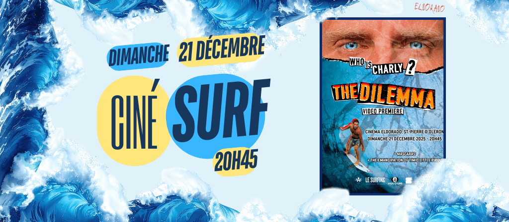 actualité Cine surf