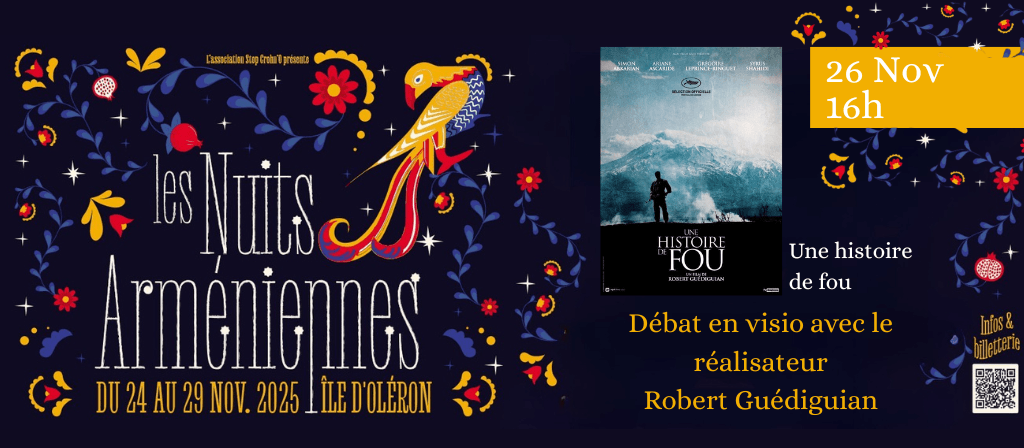 actualité Les Nuits Armeméniennes