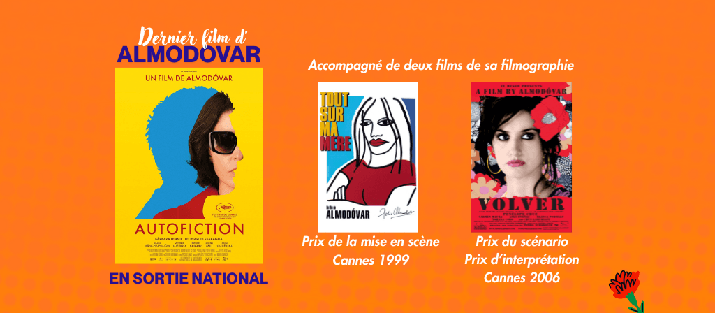actualité almodovar