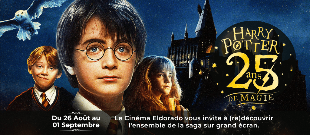 actualité Harry Potter