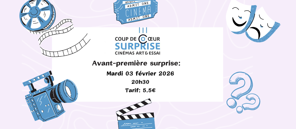 actualité Film Surprise