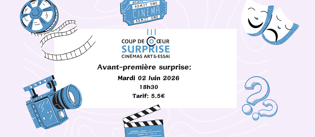 actualité film surprise