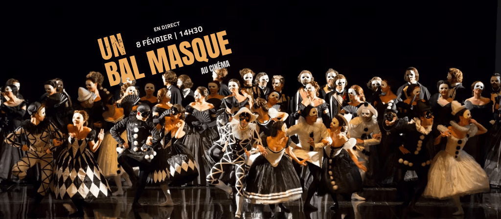 actualité un bal masque